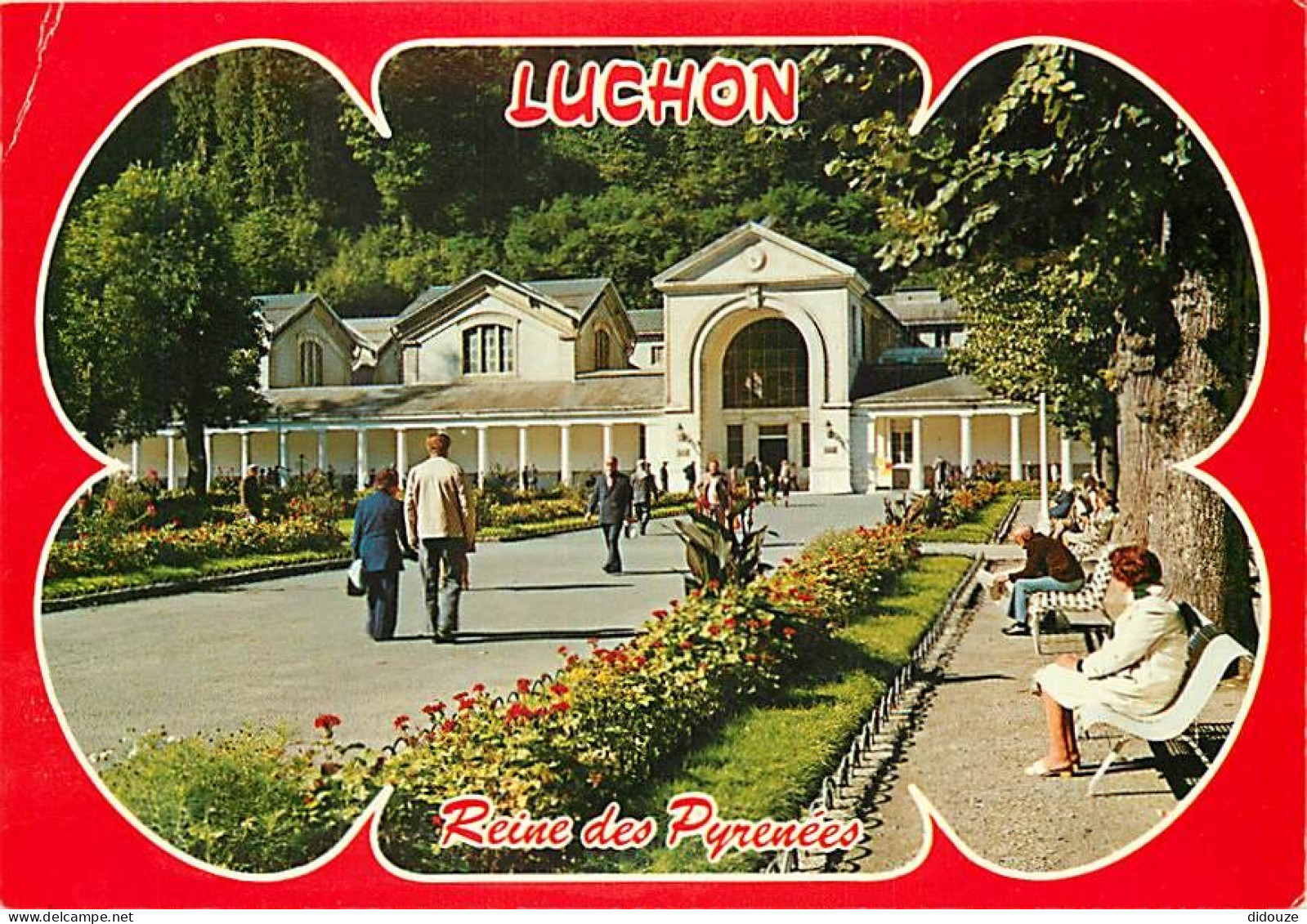 31 - Luchon - CPM - Voir Scans Recto-Verso - Luchon