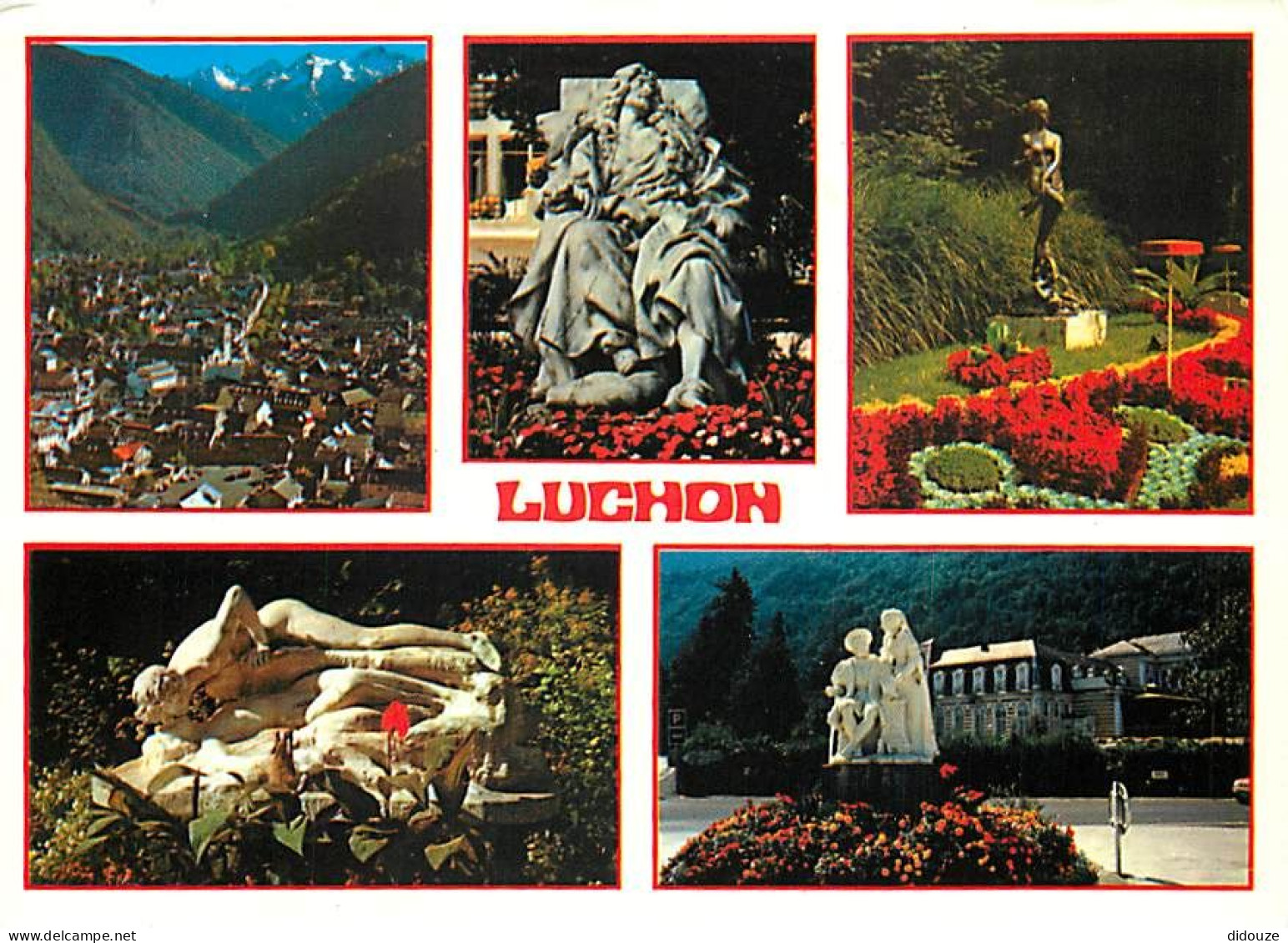 31 - Luchon - CPM - Voir Scans Recto-Verso - Luchon