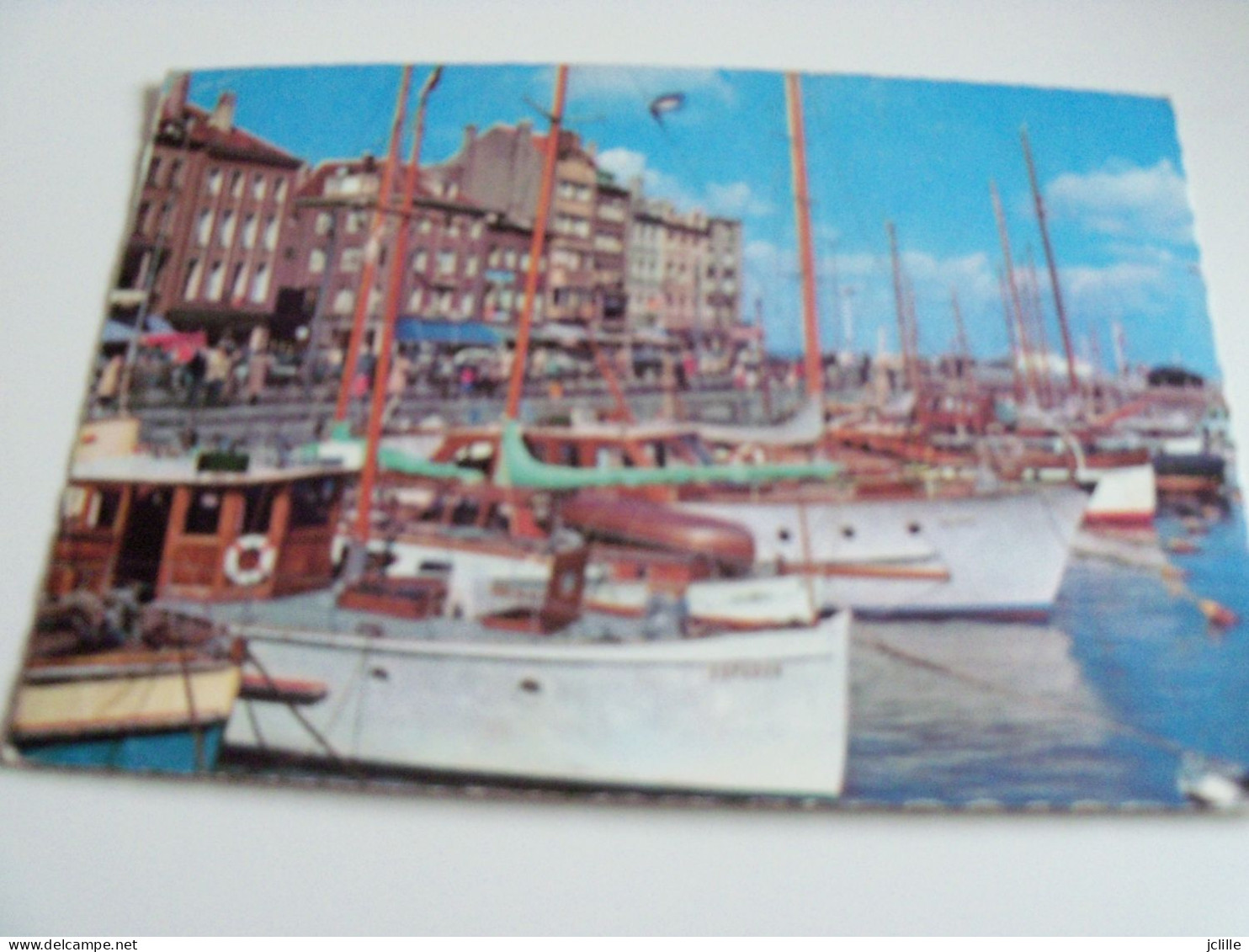 Lot de 31 cp cpa cpm  - OOSTENDE - FLANDRE OCCIDENTALE - BELGIQUE