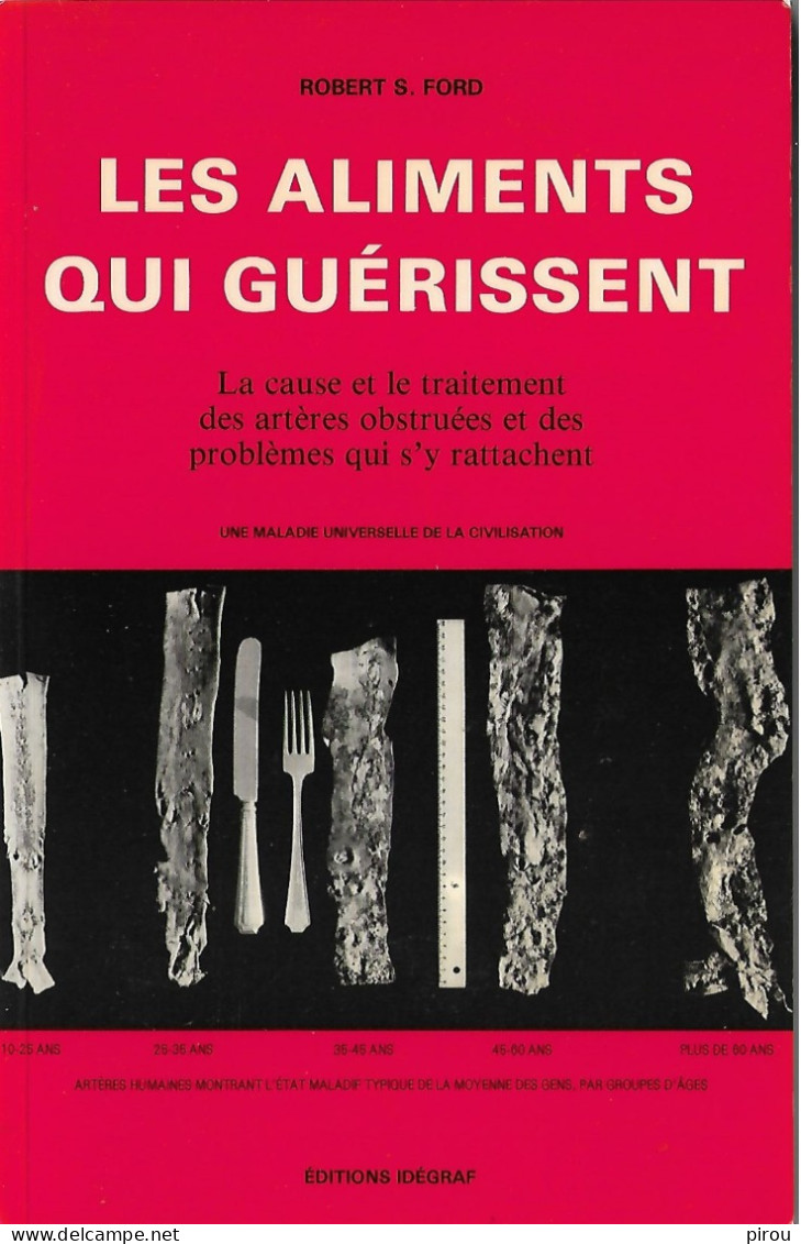 LES ALIMENTS QUI GUERISSENT - Andere & Zonder Classificatie