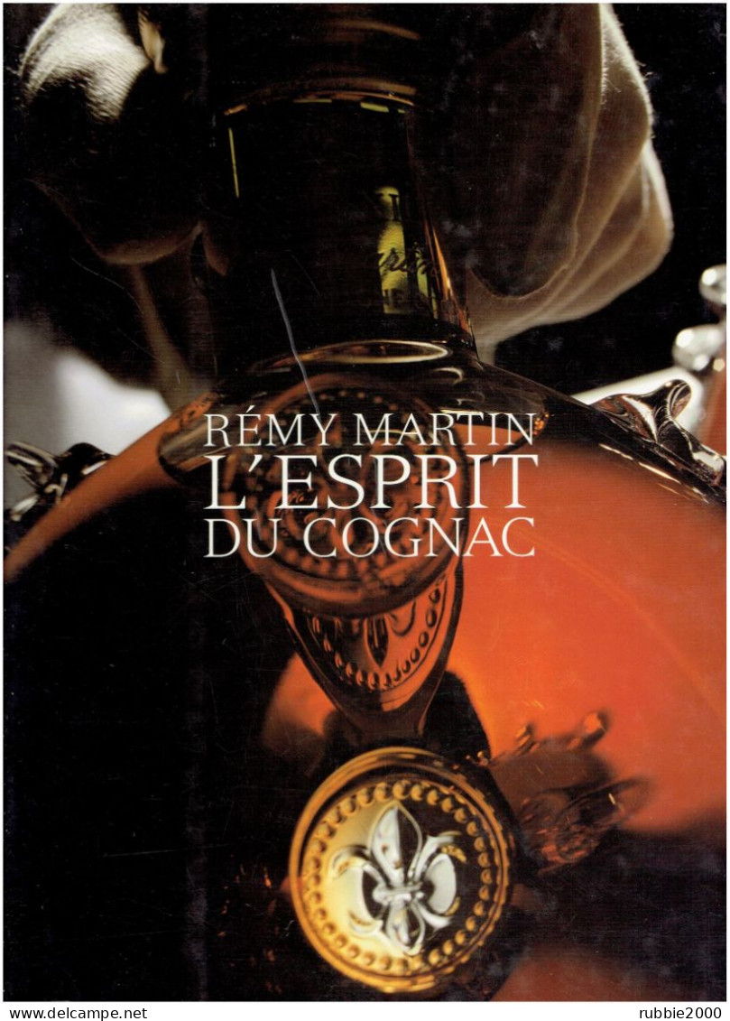 REMY MARTIN L ESPRIT DU COGNAC 1991 THOMAS LAURENCEAU VIGNERON FINE CHAMPAGNE CHARENTE ALCOOL - Altri & Non Classificati