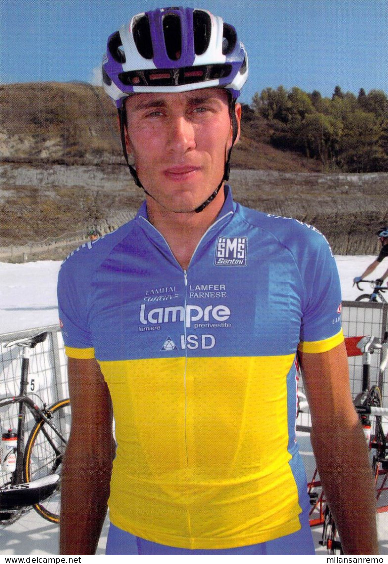 CYCLISME: CYCLISTE : SERIE COUPS DE PEDALES : OLEKSANDRE KVACHUK - Ciclismo