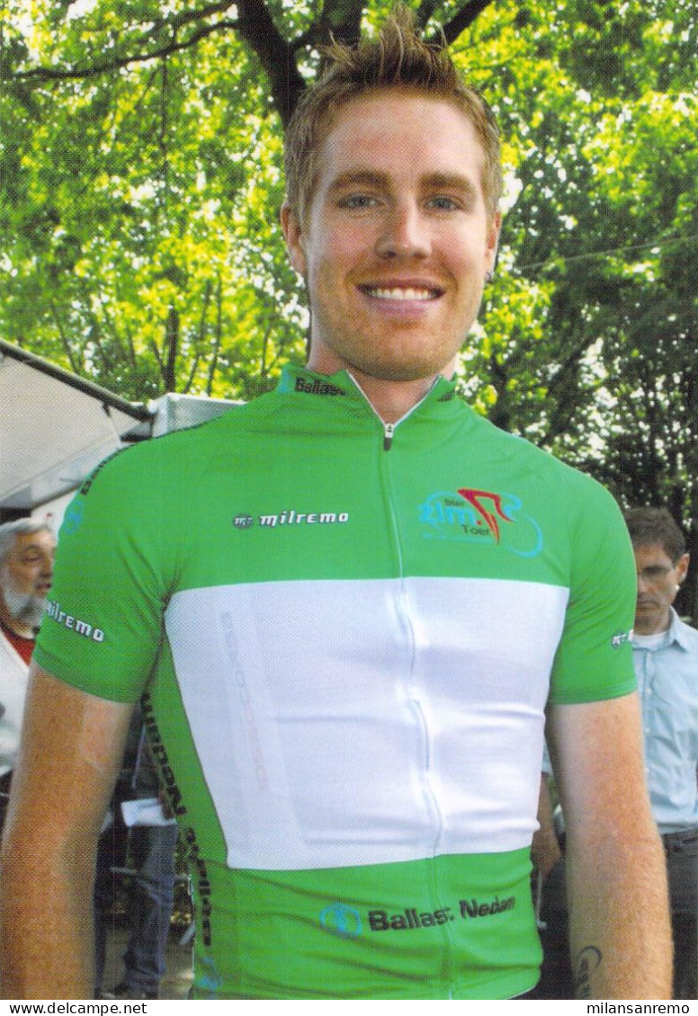 CYCLISME: CYCLISTE : SERIE COUPS DE PEDALES : TYLER FARRAR - Radsport