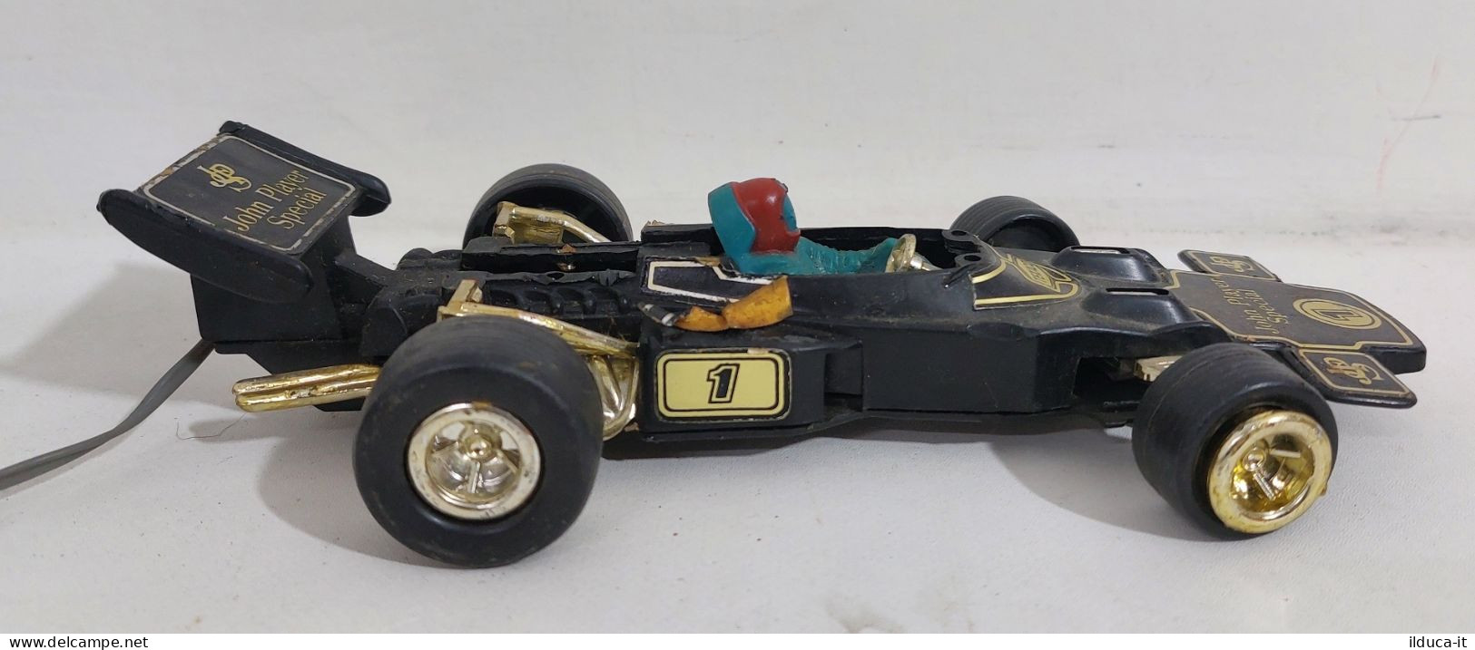 70132 Giocattolo Filoguidato - Coppia Di 2 Lotus F1 John Player Special - R/C Modelbouw