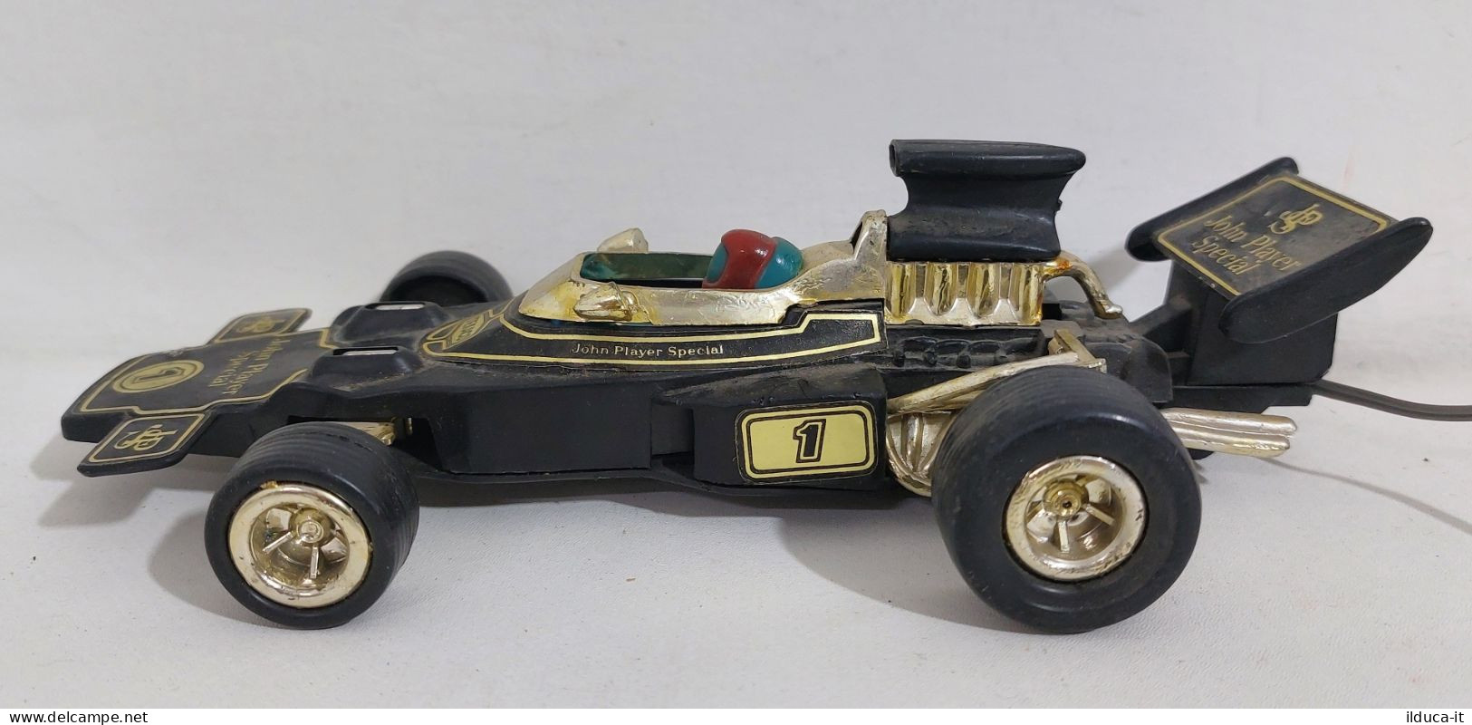 70132 Giocattolo Filoguidato - Coppia Di 2 Lotus F1 John Player Special - Modelos R/C (teledirigidos)