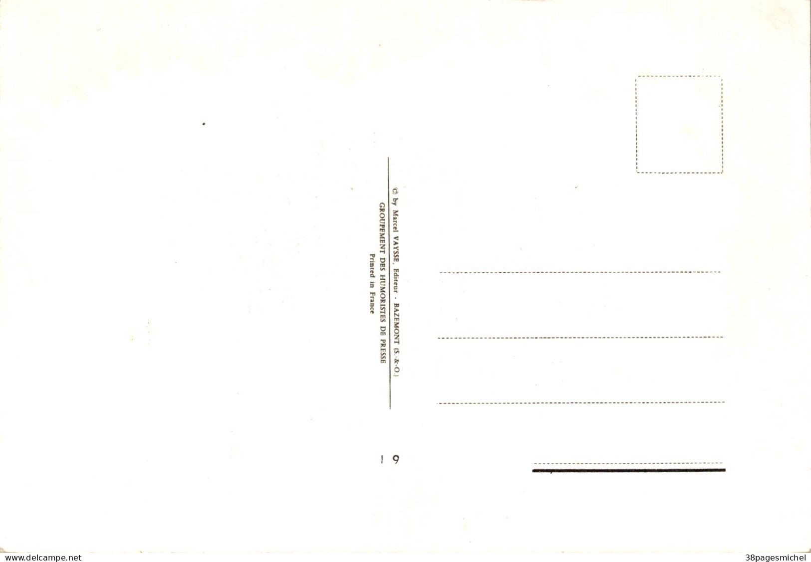 K1105 - Illustrateur G. MEUNIER - Chien - Un Salut Et Toujours à Vos Ordres - Meunier, G.