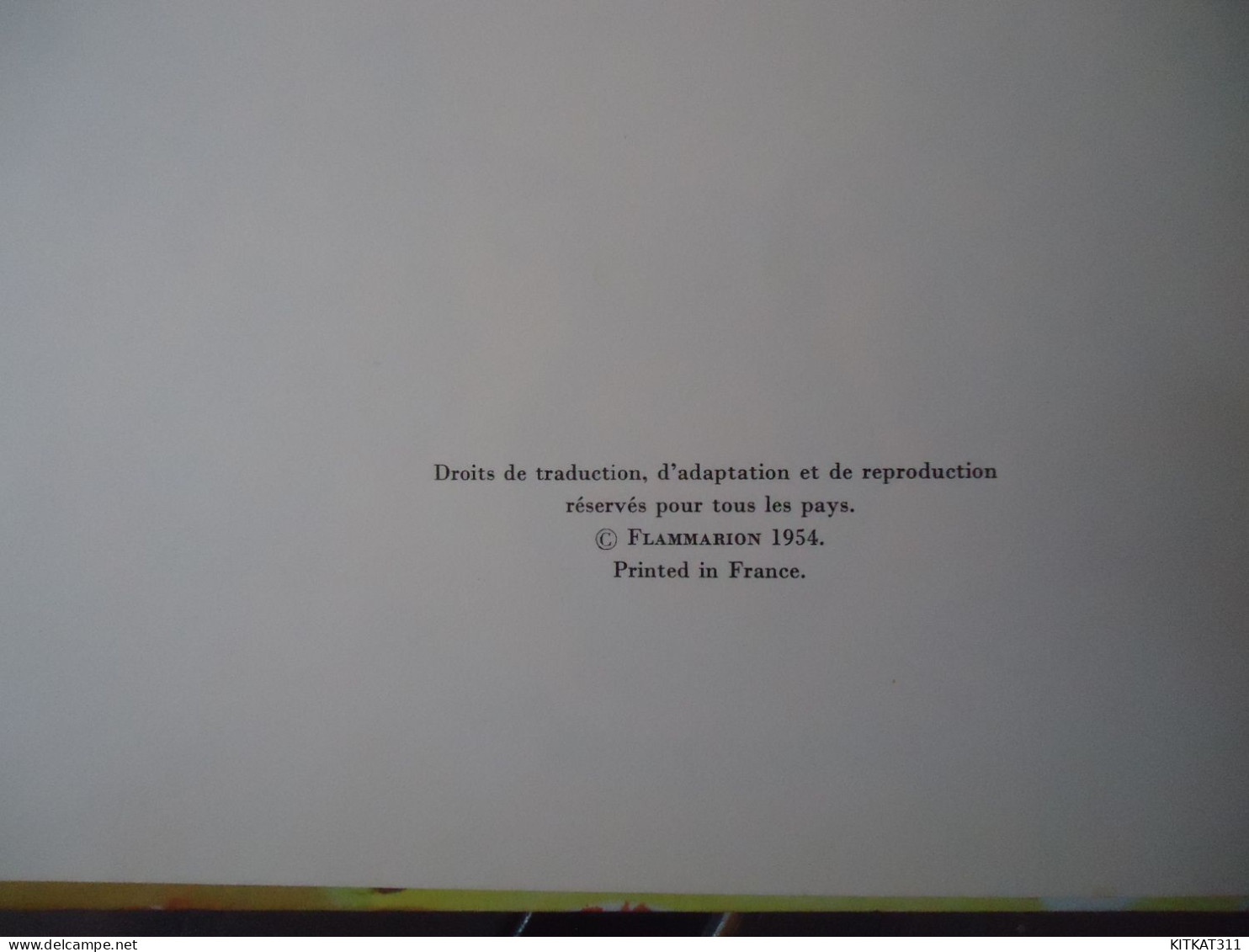 Livre D'Alphonse DAUDET-LES LETTRES DE MON MOULIN-ILLUSTRATEUR PIERRE BELVES-1954 - Andere & Zonder Classificatie