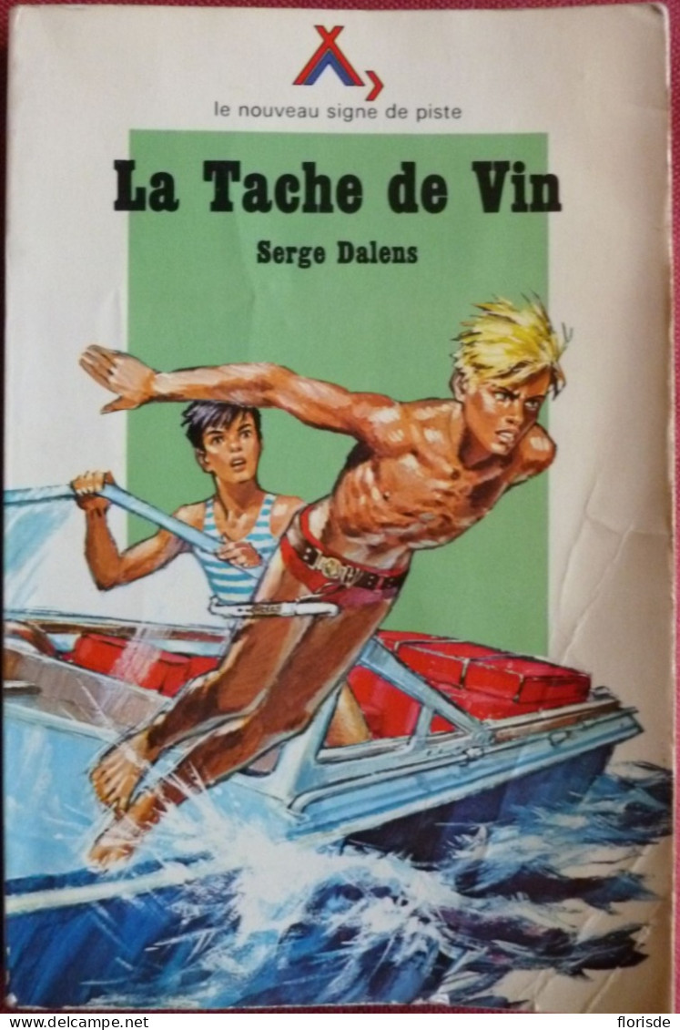 Les 5 volumes de la saga du Prince Eric le héros du roman scout - 5 Livre - 1971/1984- SIgné, dédicacé