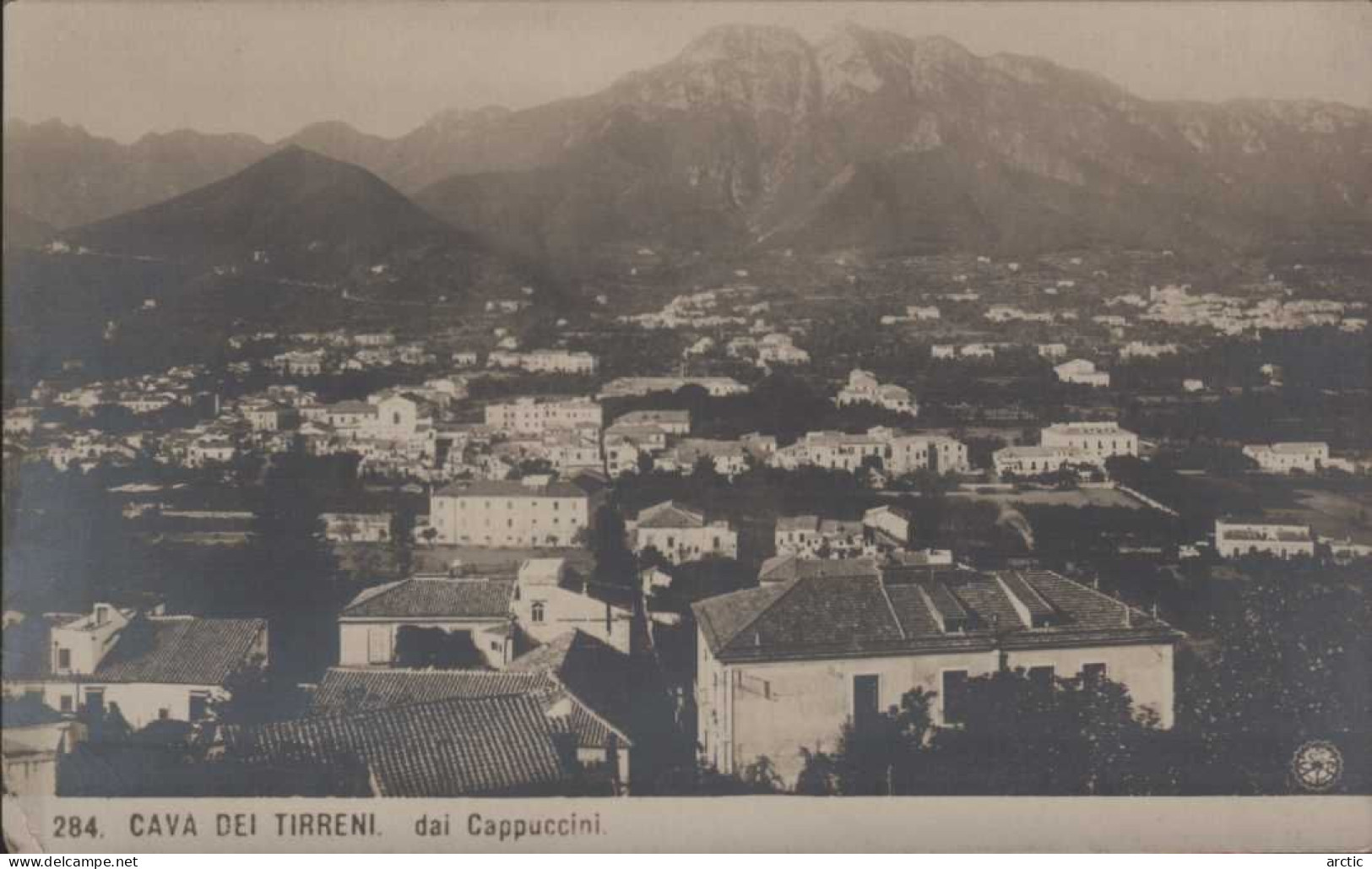 CAVA DEI TIRRENI Dai Cappuccini - Andere & Zonder Classificatie