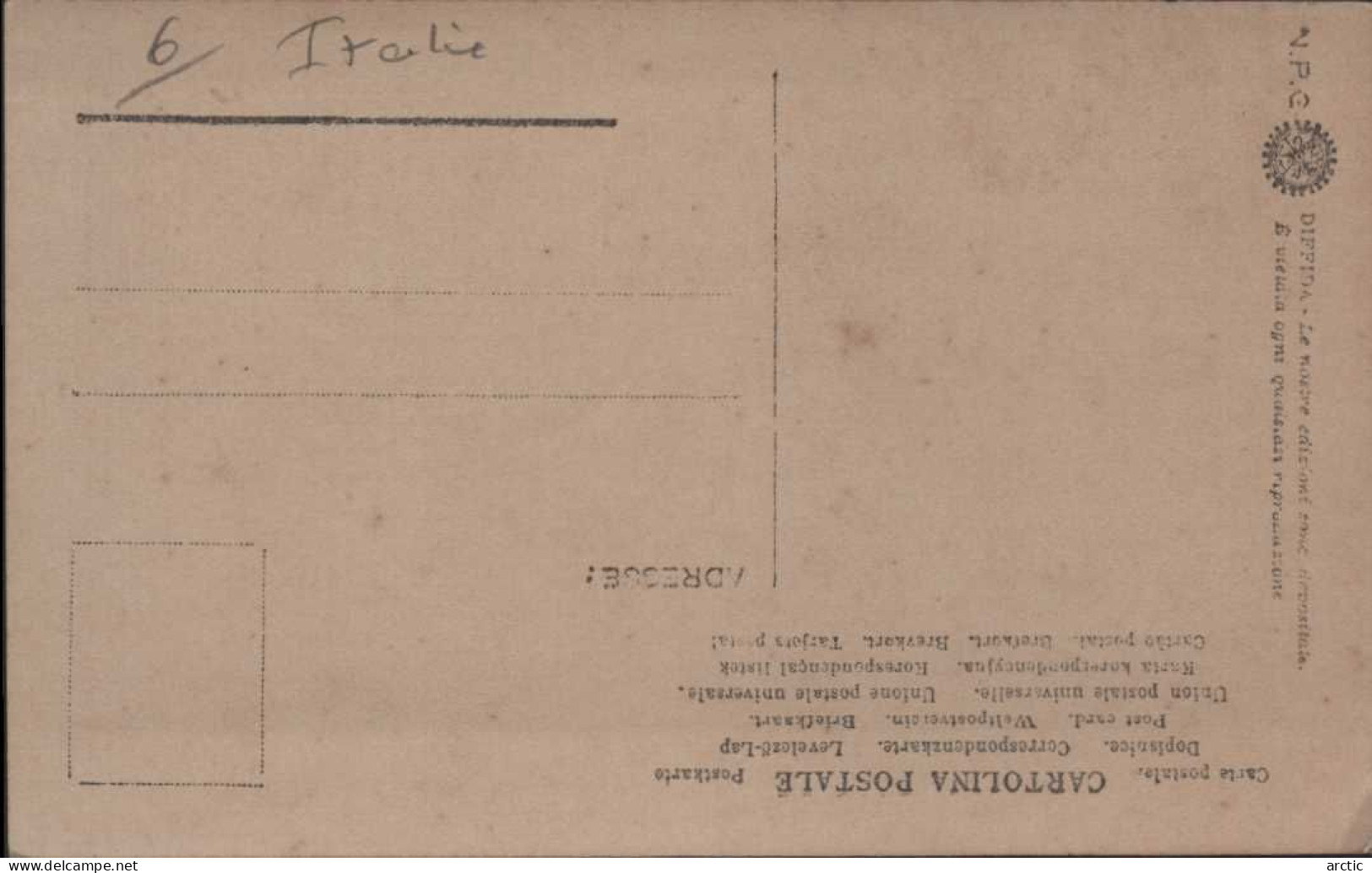 CAVA DEI TIRRENI Dai Cappuccini - Other & Unclassified