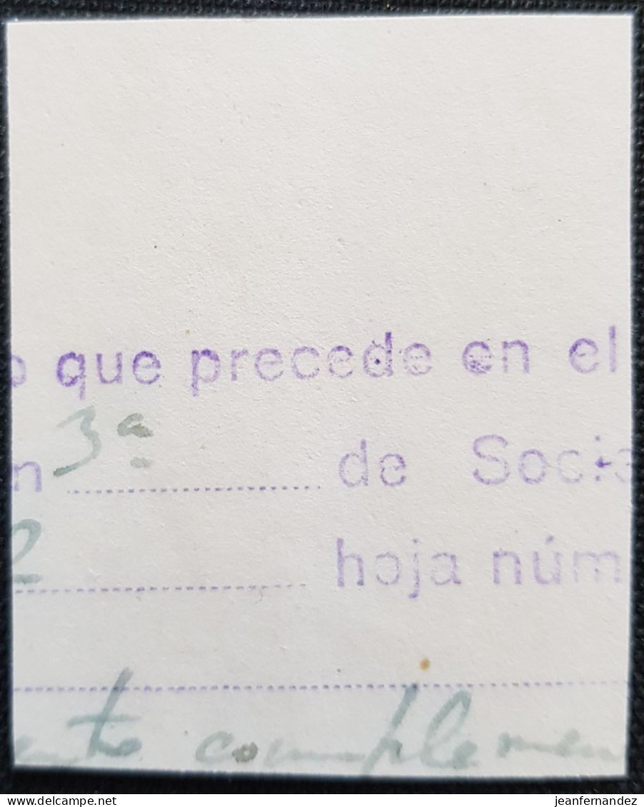 Fiscales Aguila 3PTAS - Fiscale Zegels