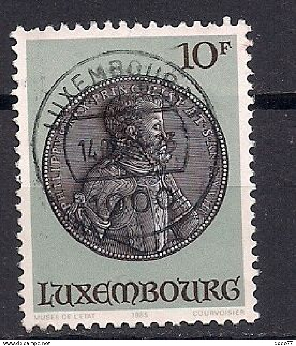 LUXEMBOURG       N°   1069   OBLITERE - Oblitérés