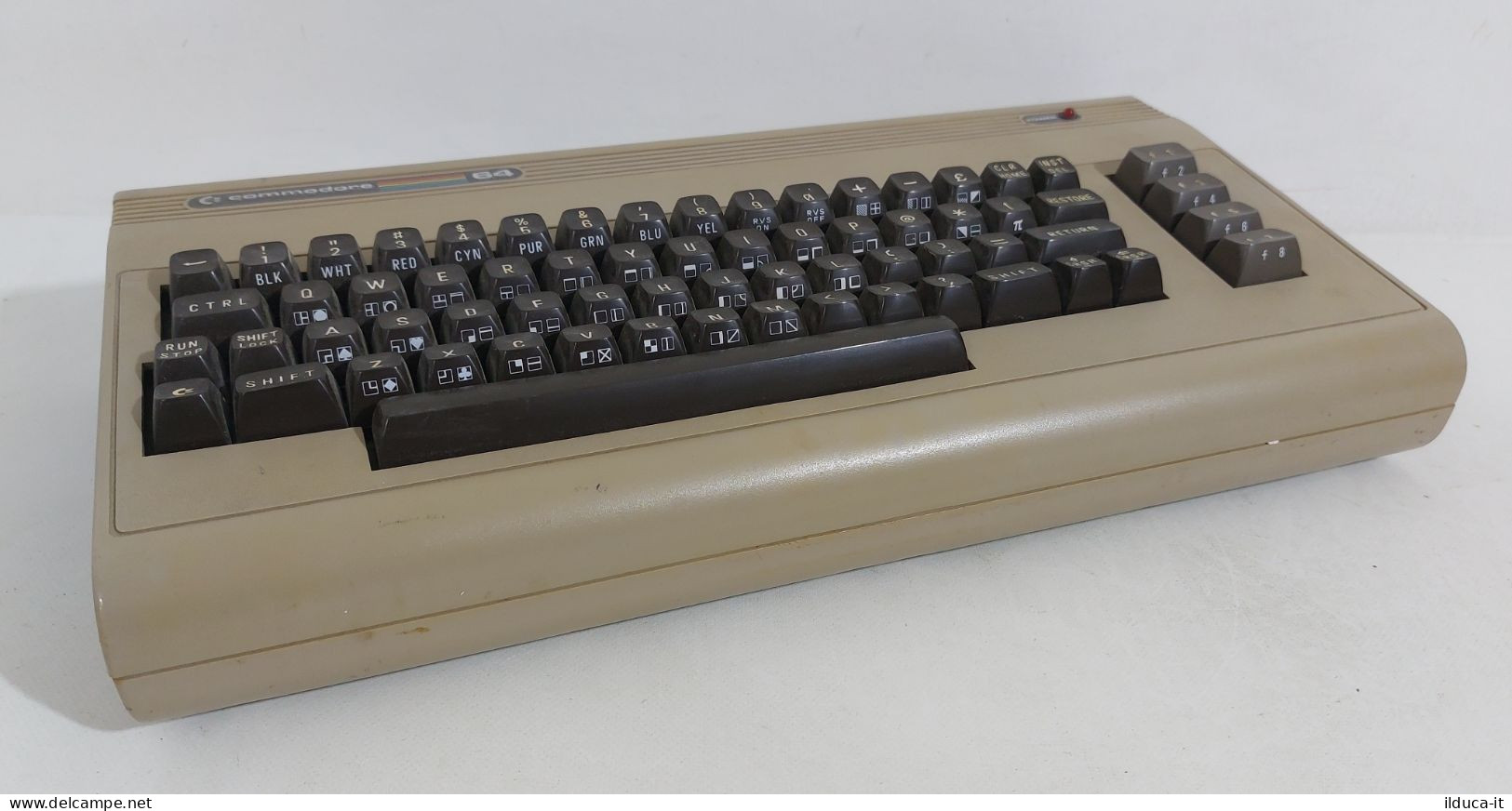 70137 Retrogame - Commodore 64 Boxato + Joystick - Commodore