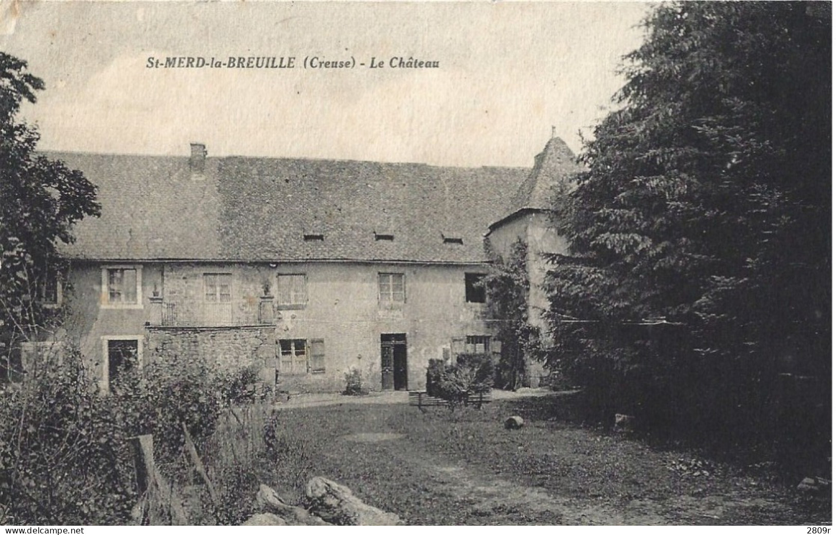 Saint Merd La Breuille - Other & Unclassified