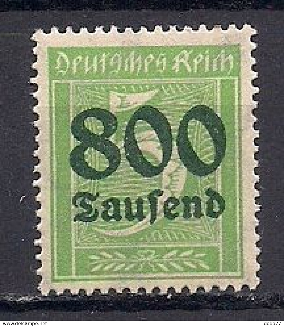 ALLEMAGNE    N°   273   NEUF **  SANS TRACES DE CHARNIERES - Unused Stamps