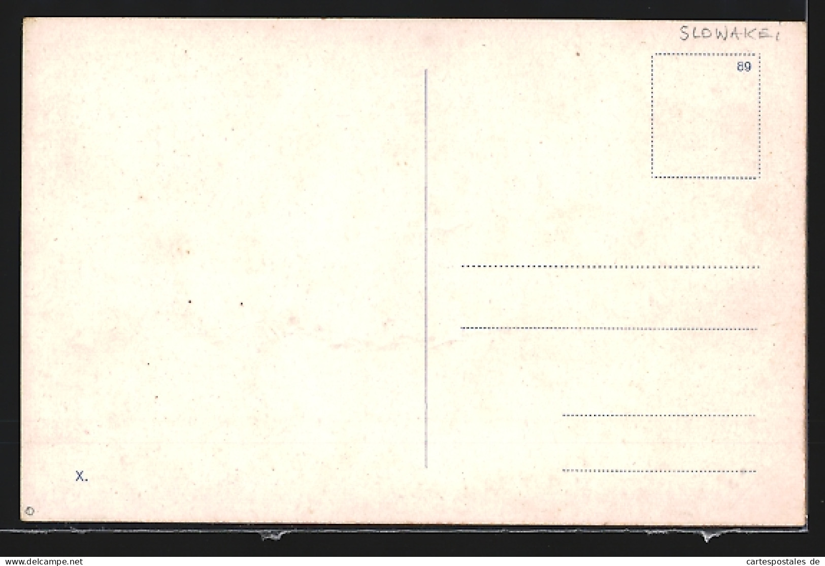 AK Presov, Motive Aus Der Ortschaft  - Eslovaquia