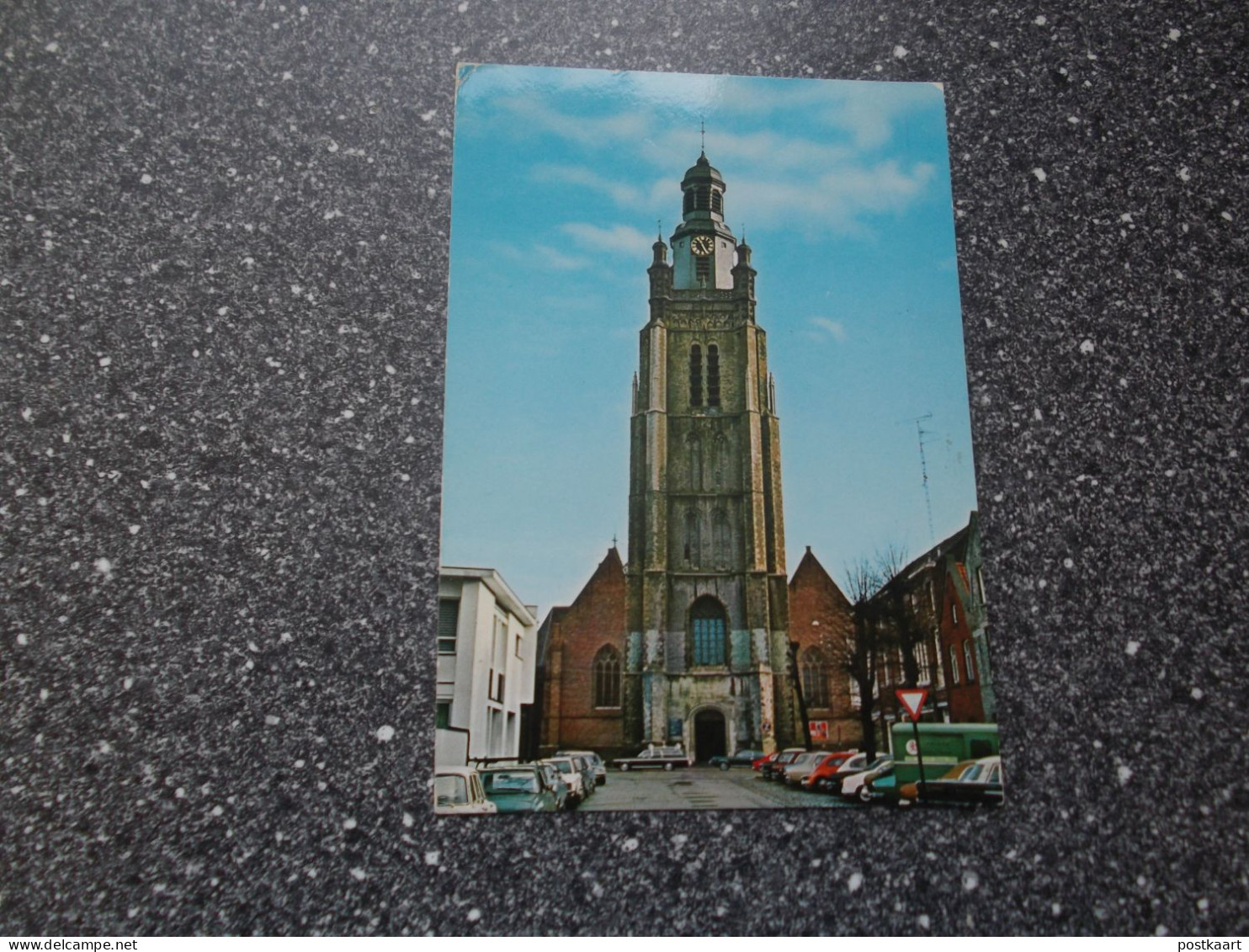 ROESELARE: St. Michielskerk - Röselare