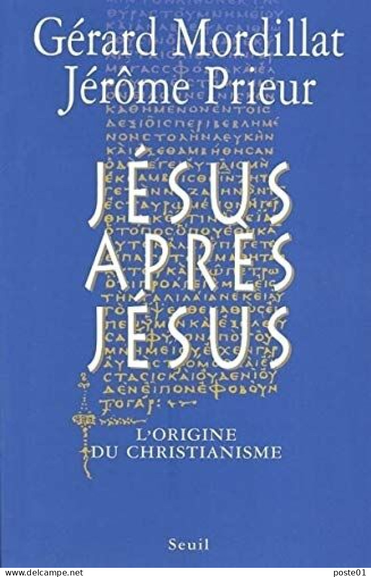 Jésus Après Jésus - Religion