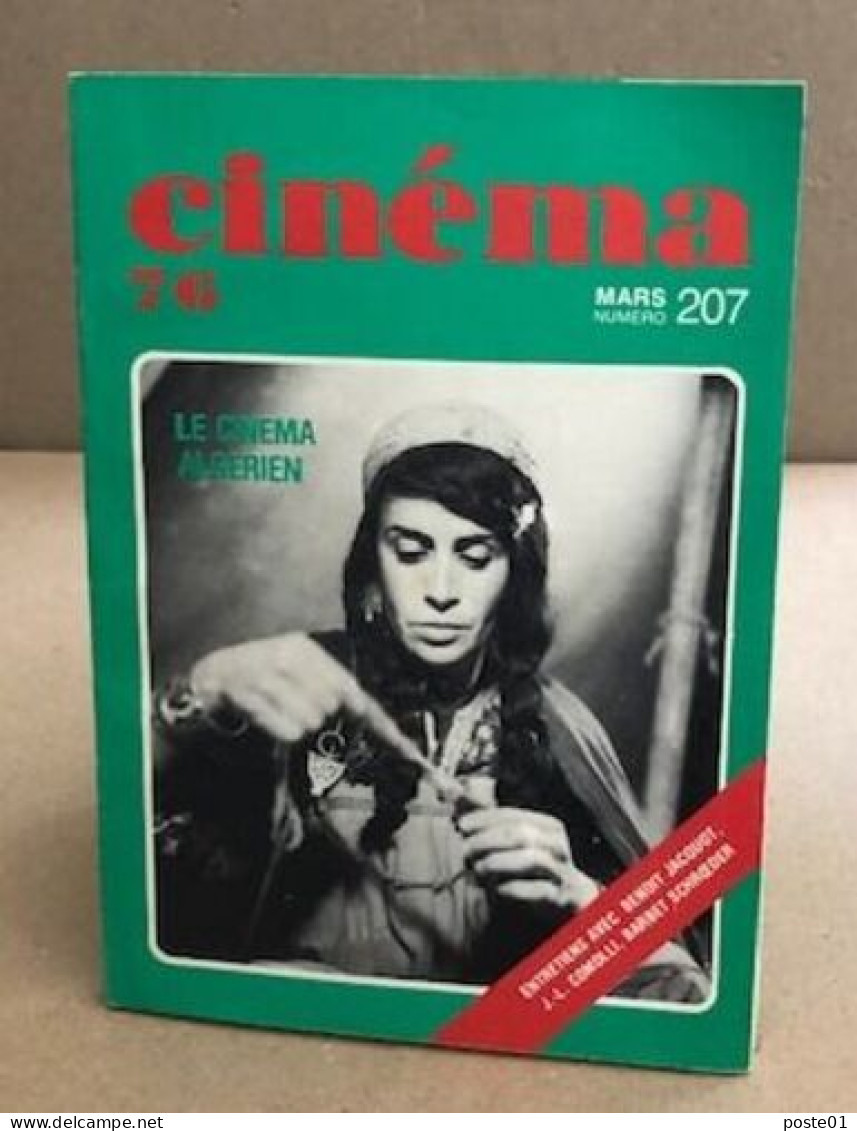 Cinema 76 N° 207 - Cinéma/Télévision