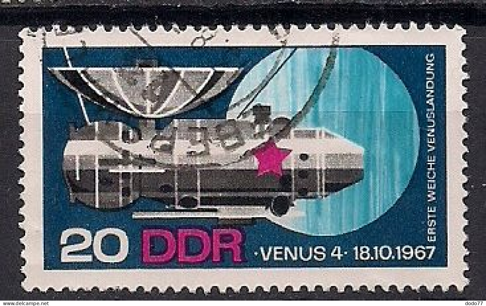 R. D. A.      N°    1040   OBLITERE - Used Stamps