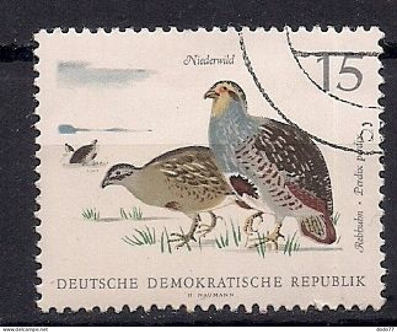 R. D. A.      N°    1054  OBLITERE - Used Stamps