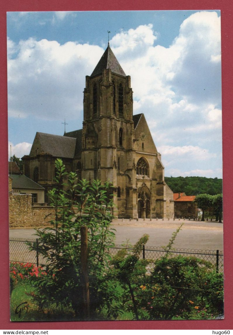 BESSANCOURT - L'église - Andere & Zonder Classificatie