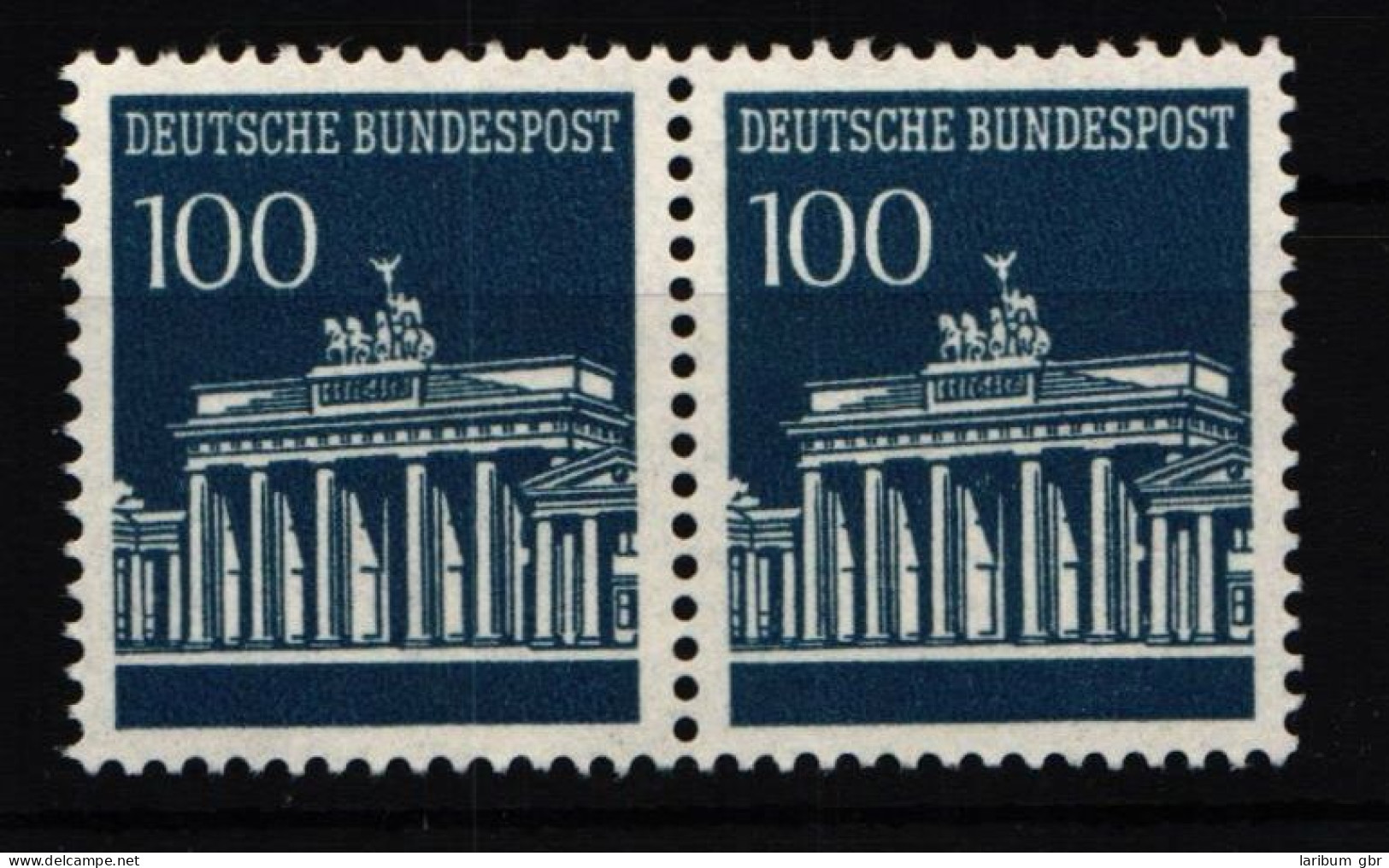 BRD 510 Postfrisch #HJ591 - Unused Stamps