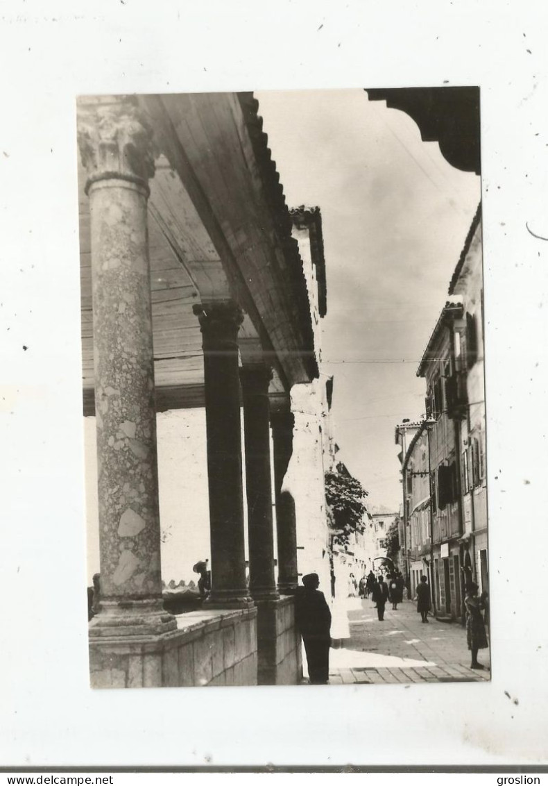 RAB (CROATIE) CARTE PHOTO 3257 - Kroatië