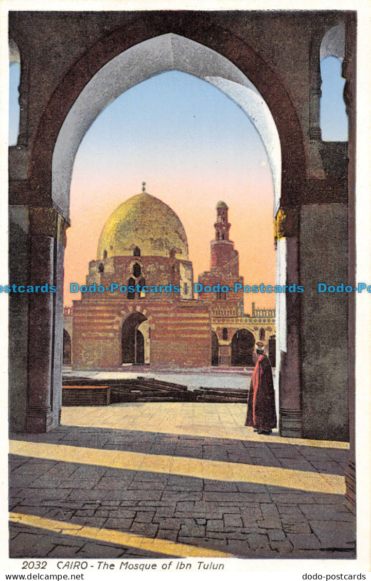 R084490 Cairo. The Mosque Of Ibn Tulun. Lehnert And Landrock - Monde
