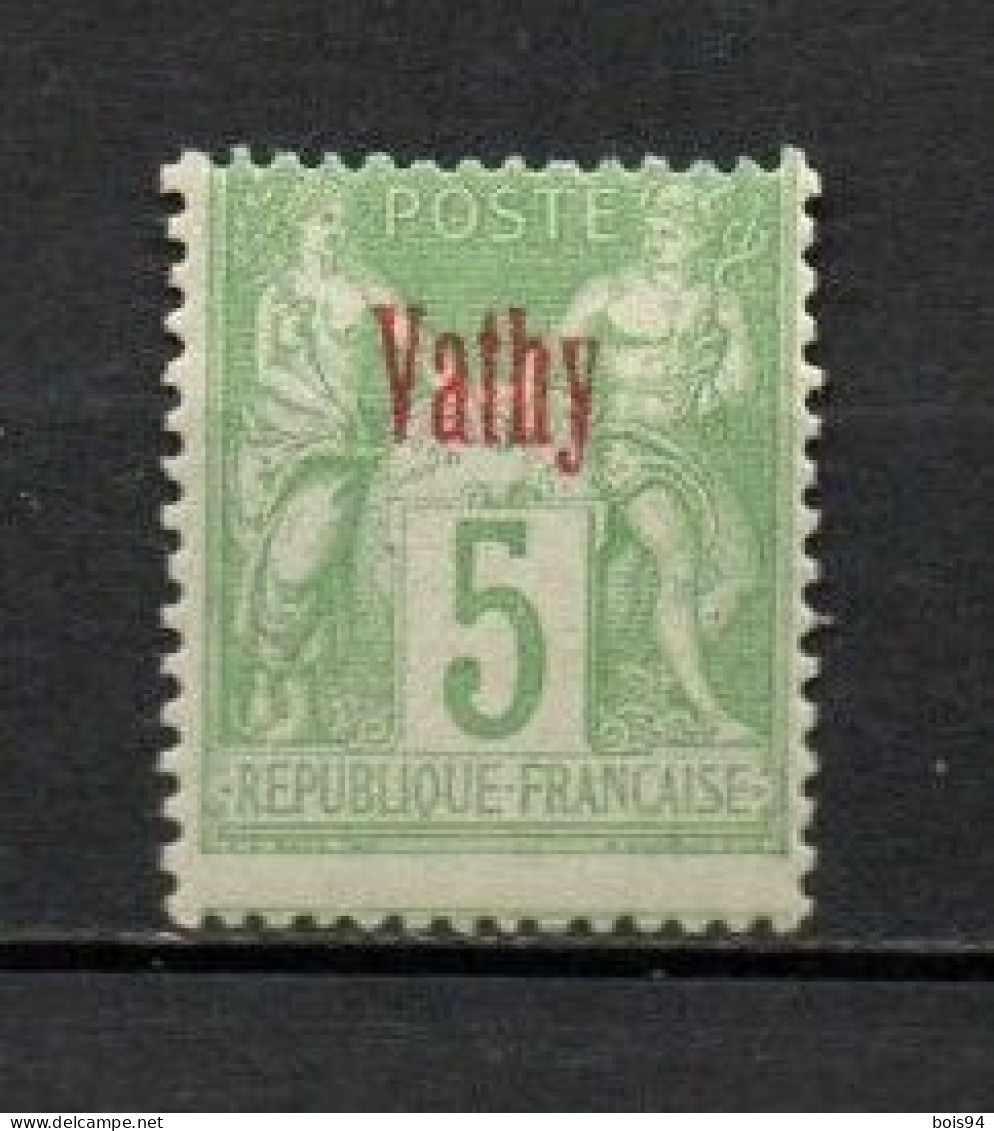 VATHY 1893/1900 .  N° 2 . Neuf **  (MNH) . - Ongebruikt