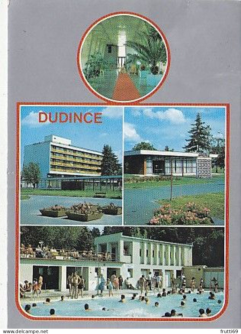 AK 211220 SLOVAKIA - Dudince - Slovaquie