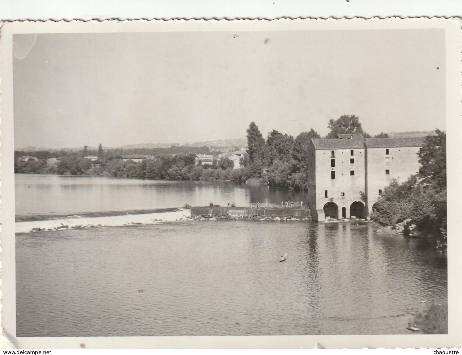 Aiguillon  Moulin Henri 4 - Autres & Non Classés