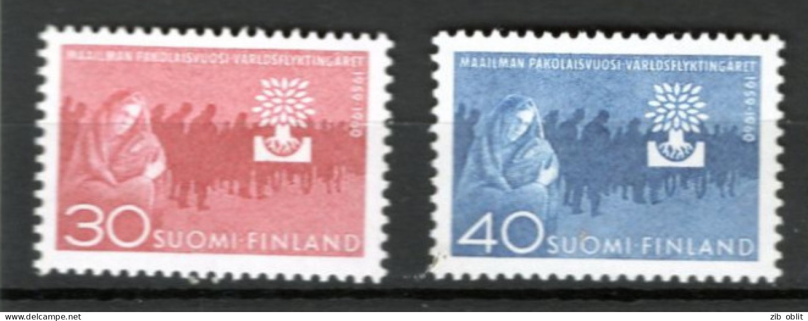 (alm10) FINLANDE FINLAND - Other & Unclassified