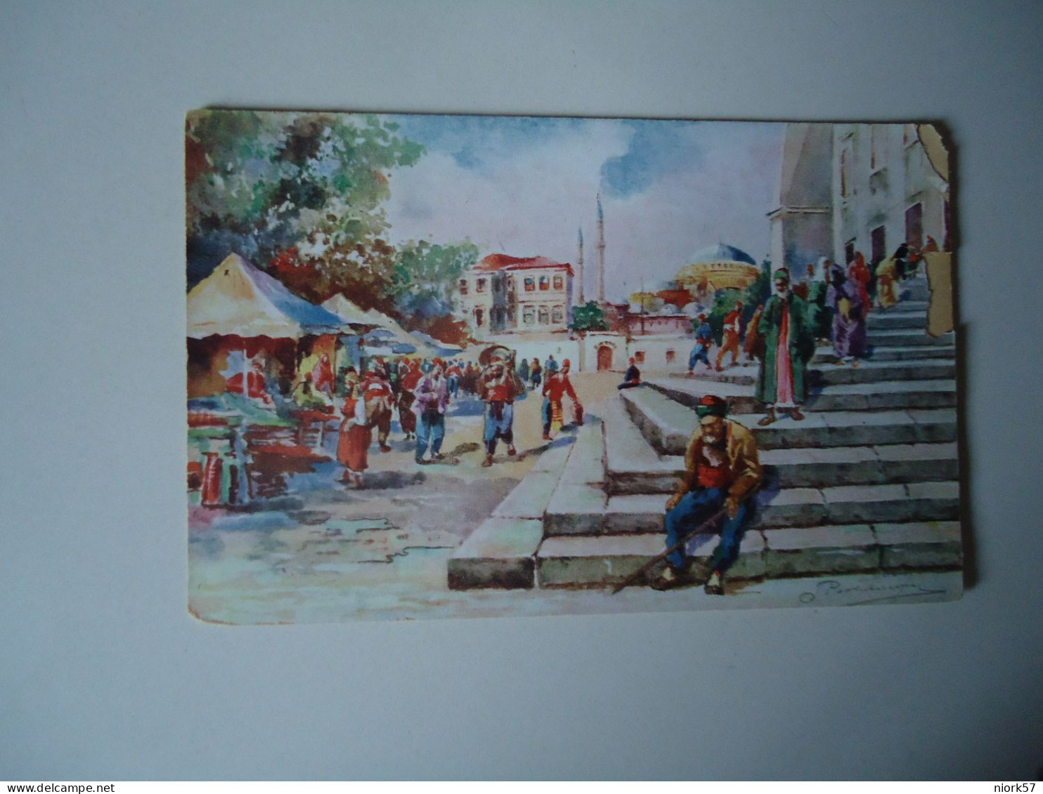 TURKEY    POSTCARDS CONSTANTINOPLE    MORE  PURHASES 10% DISCOUNT - Turquia