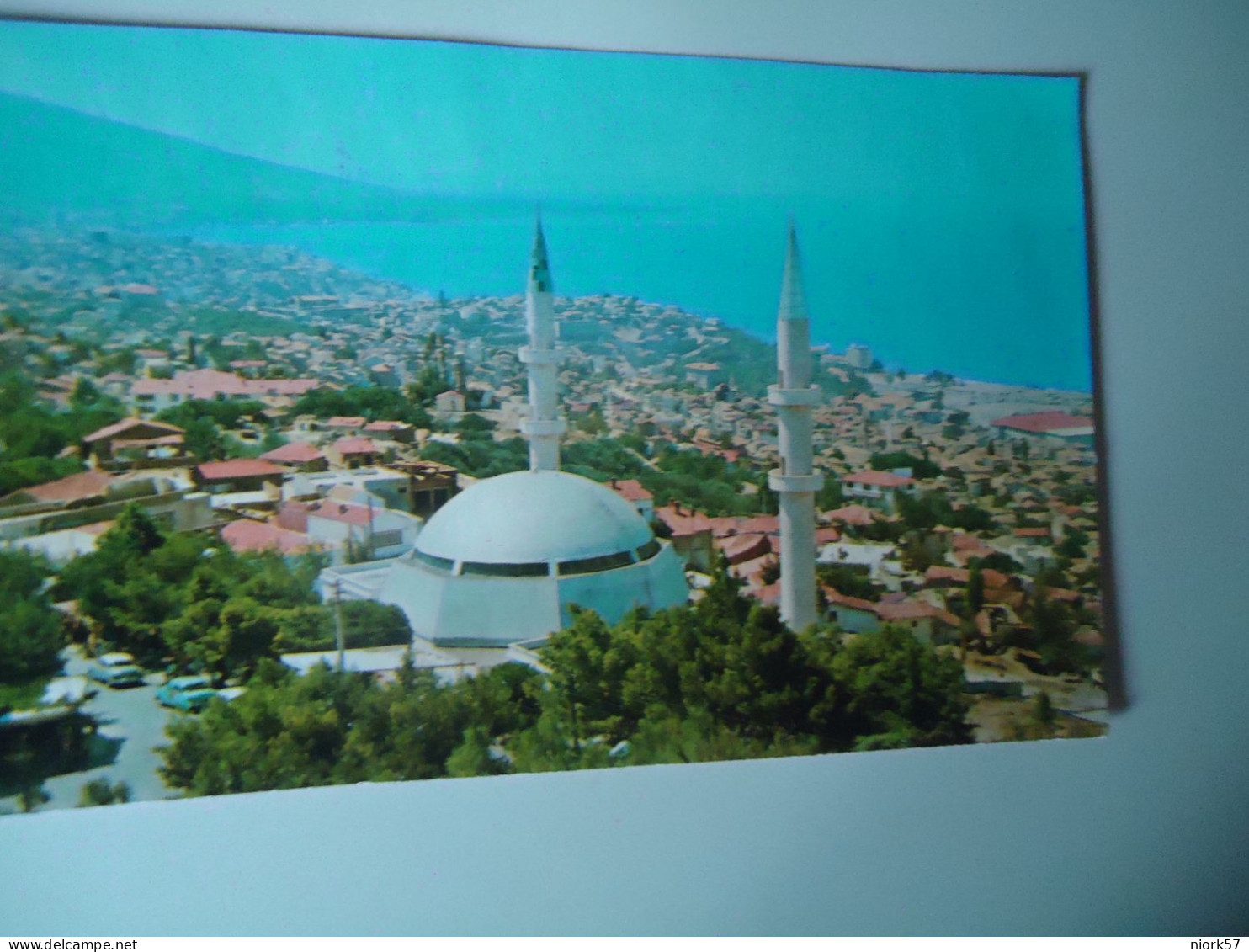 TURKEY    POSTCARDS MONUMENTS    MORE  PURHASES 10% DISCOUNT - Türkei
