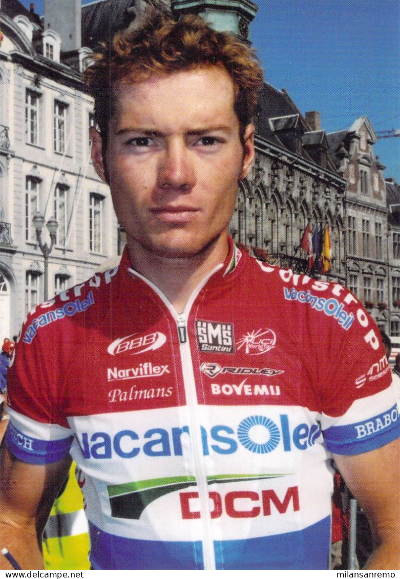 CYCLISME: CYCLISTE : SERIE COUPS DE PEDALES : PIM LIGHTART - Radsport