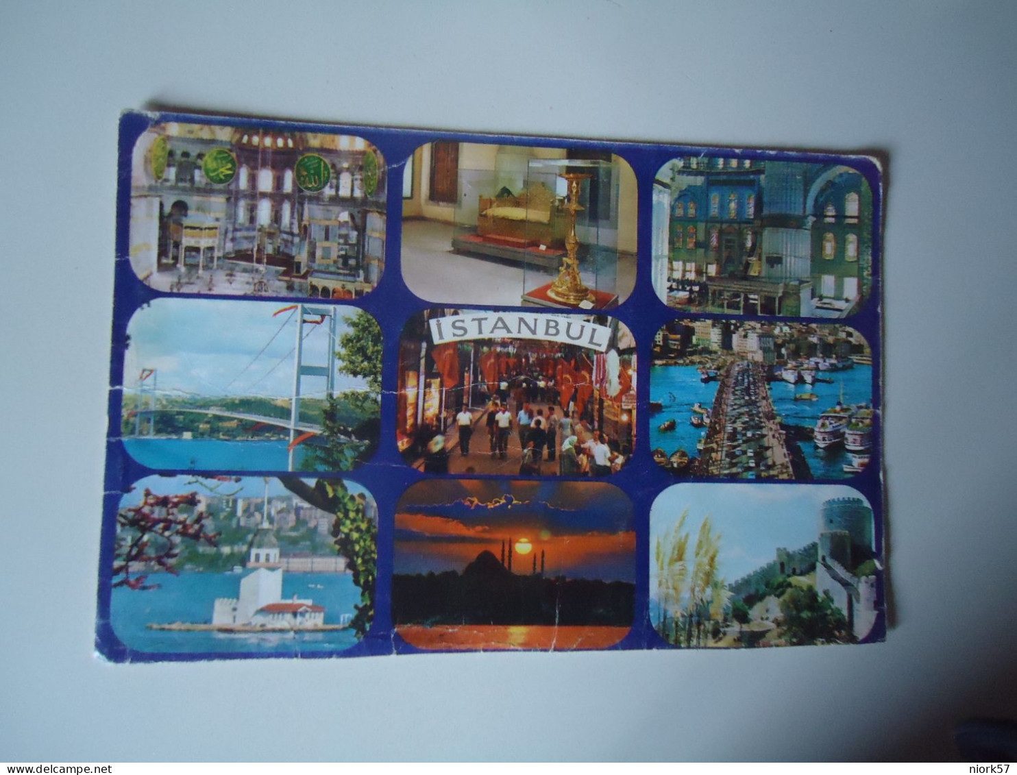 TURKEY    POSTCARDS MONUMENTS    MORE  PURHASES 10% DISCOUNT - Türkei