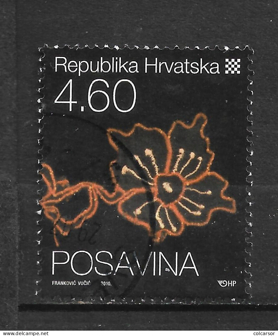 CROATIE  N°  876 - Kroatien