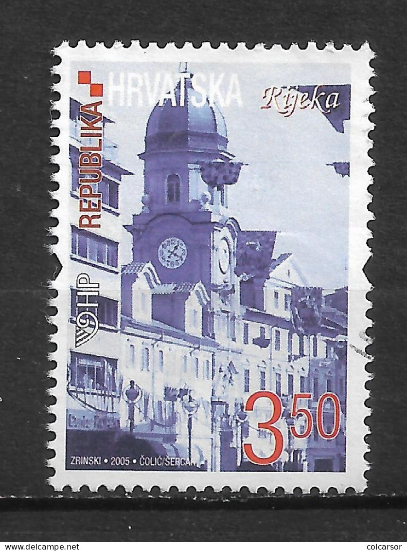 CROATIE  N°  893 - Croatia