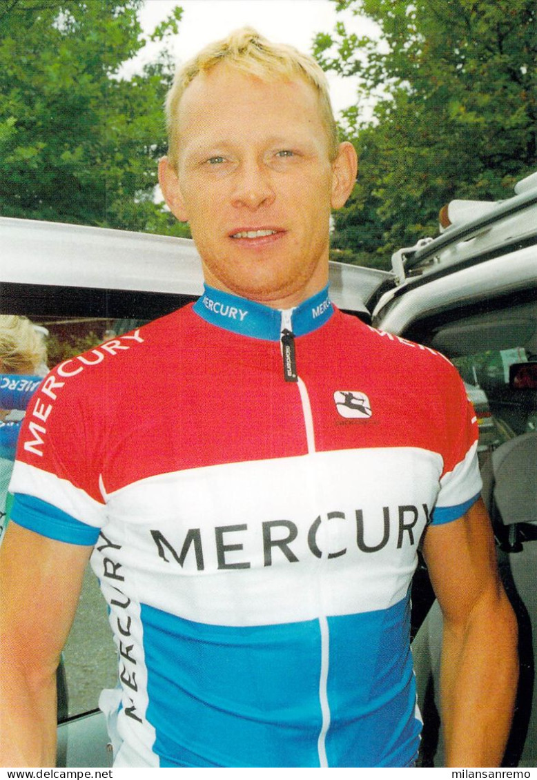 CYCLISME: CYCLISTE : SERIE COUPS DE PEDALES : JAN KOERTS - Cyclisme