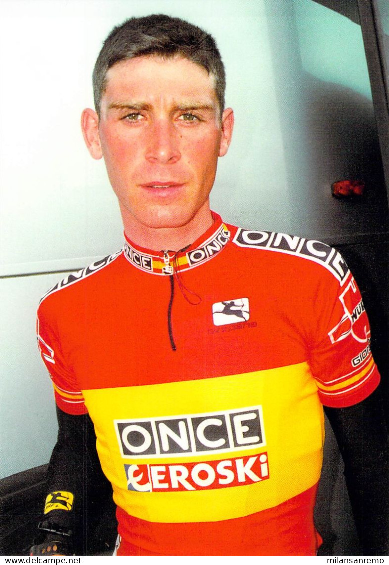 CYCLISME: CYCLISTE : SERIE COUPS DE PEDALES : IVAN GUTTIEREZ - Wielrennen