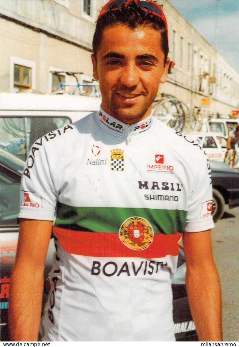 CYCLISME: CYCLISTE : SERIE COUPS DE PEDALES : MARCO OLIVEIRA MORAIS - Ciclismo