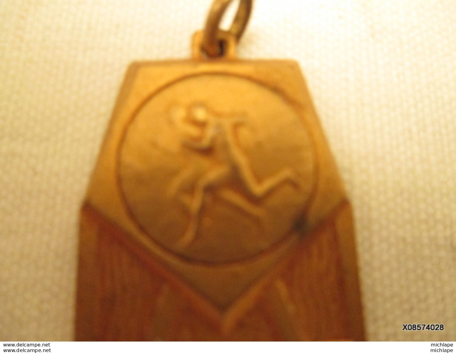 Medaille De Sport  Vers 1930  4 Cm Sur 2 Cm    Tb état - France