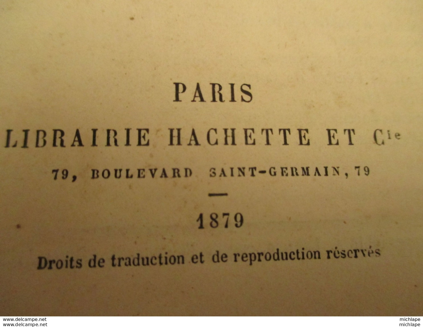 Le Département  PYRENEES - ORIENTALES  - 1879 _ Format  12x18 -  64 Pages  Bon Etat - Géographie