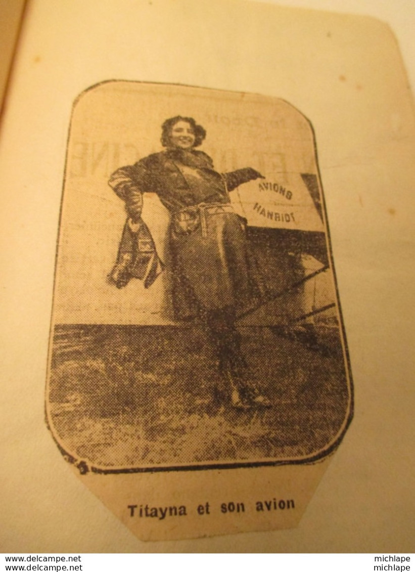 Livre Relié - TITAYANA SIMPLEMENT Exemplaire N° 31( Dédicace De L'auteur ) Format 13 X 19 Cm 247 Pages Très Bon Etat - Autres & Non Classés