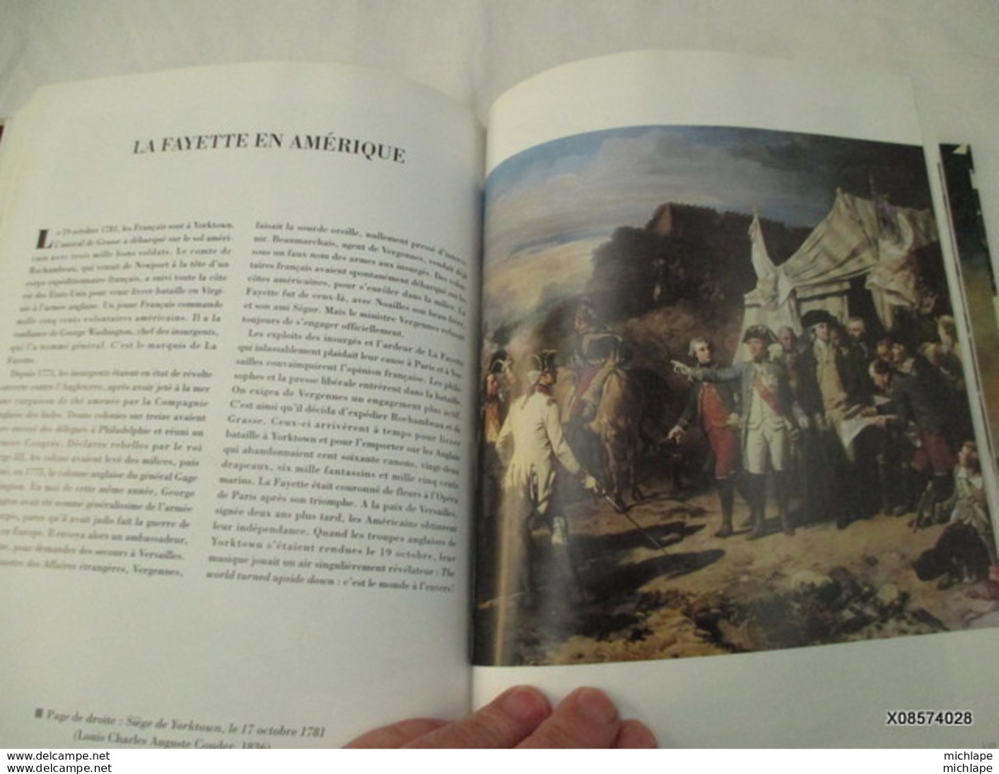 Livre  Les Grandes Dates  De L' Histoire  De France  1995 Format 22 X 28 Tres Bon état - Decotatieve Wapens