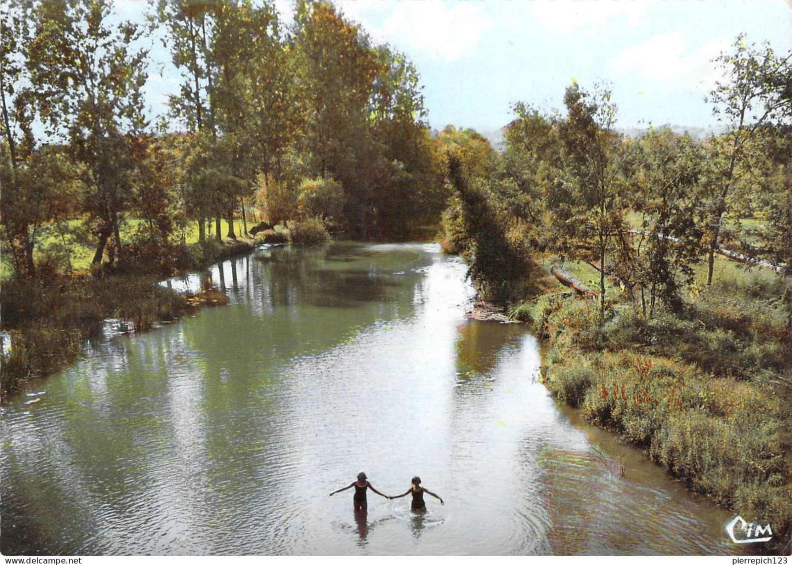 89 - La Chapelle Vieille Forêt - Bords De L'Armançon - Otros & Sin Clasificación