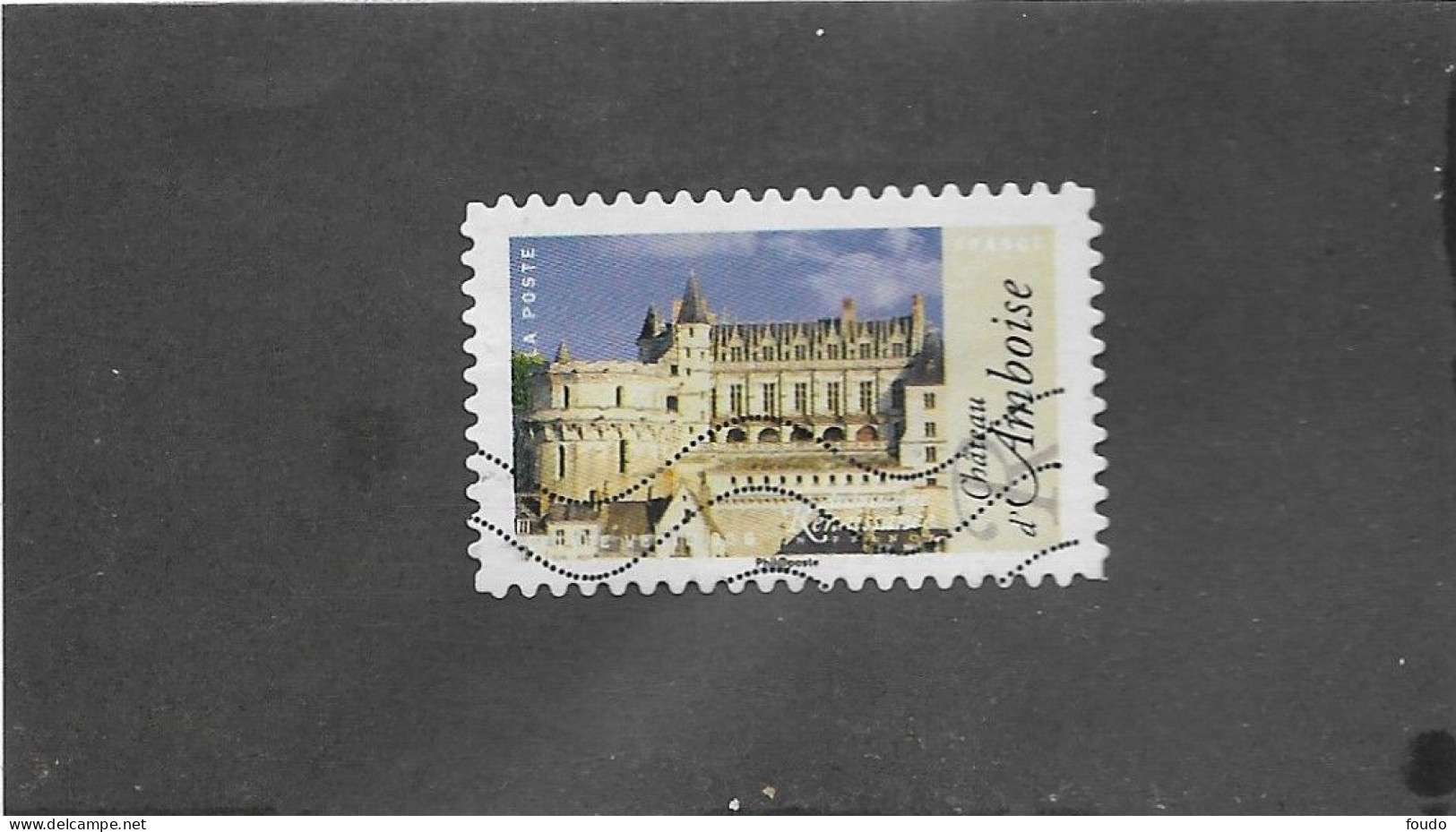 FRANCE 2015 - Adhésif  N°YT  1108 - Used Stamps