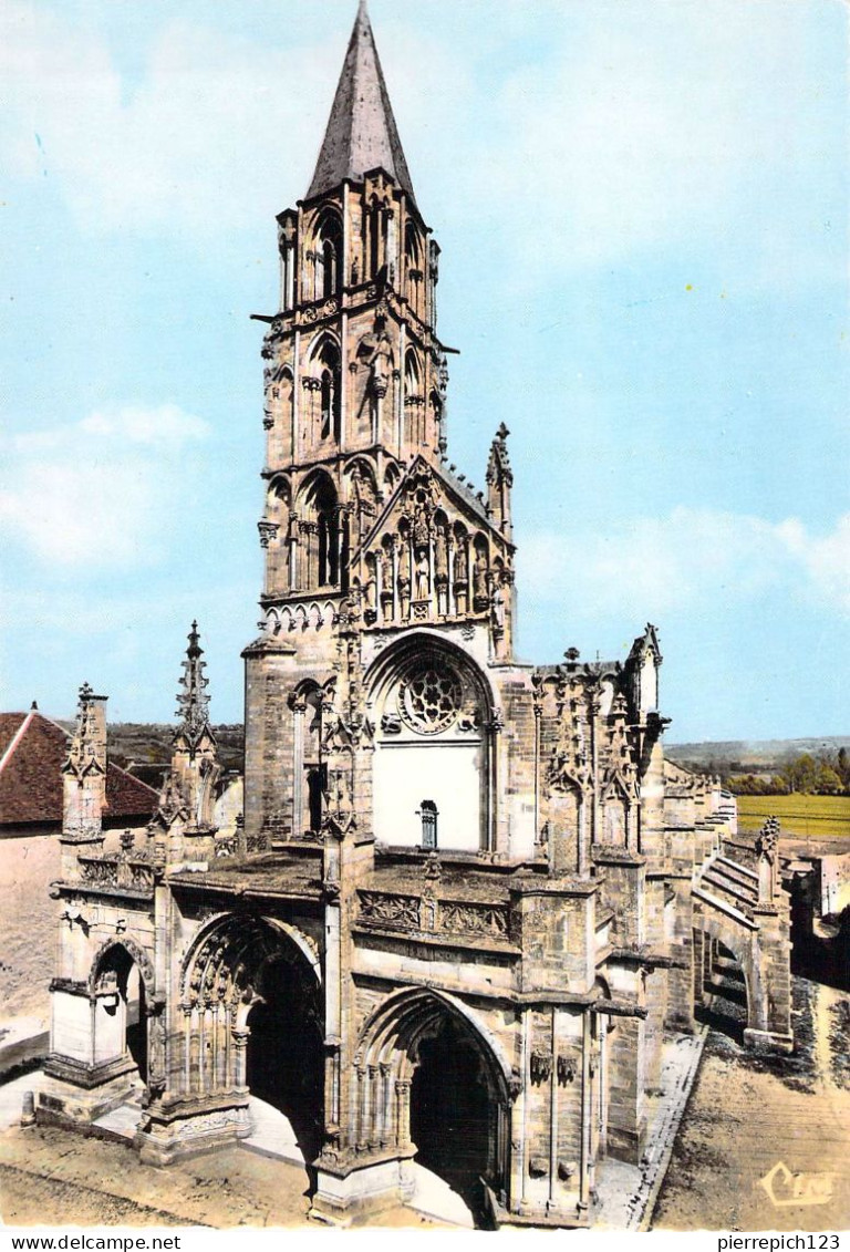 89 - Saint Père Sous Vézelay - L'Eglise (XIIIe Siècle) - Other & Unclassified