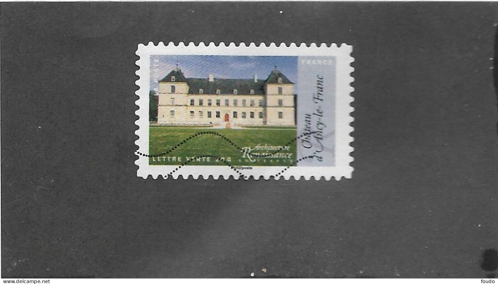 FRANCE 2015 - Adhésif  N°YT  1112 - Used Stamps